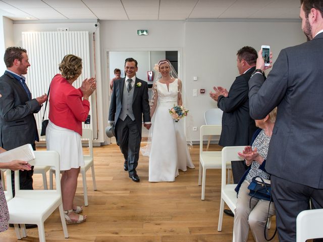 Le mariage de Bertrand et Christelle à Bram, Aude 64