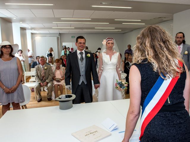 Le mariage de Bertrand et Christelle à Bram, Aude 67