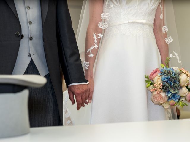 Le mariage de Bertrand et Christelle à Bram, Aude 68