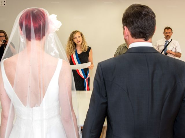 Le mariage de Bertrand et Christelle à Bram, Aude 71