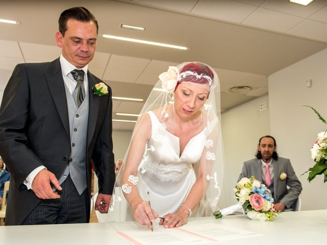 Le mariage de Bertrand et Christelle à Bram, Aude 77