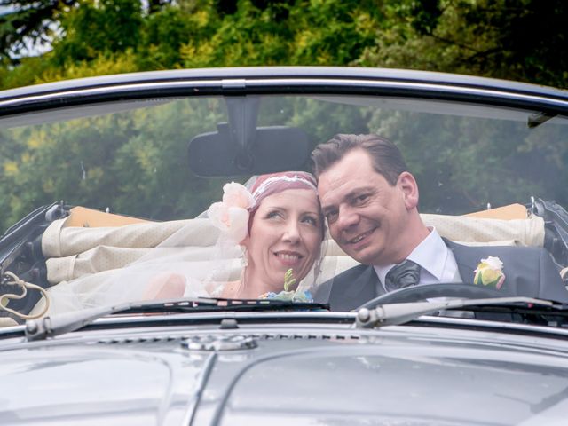 Le mariage de Bertrand et Christelle à Bram, Aude 81