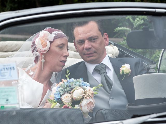 Le mariage de Bertrand et Christelle à Bram, Aude 82