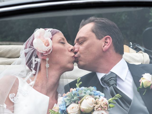 Le mariage de Bertrand et Christelle à Bram, Aude 83