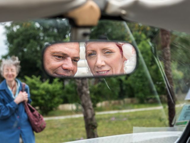 Le mariage de Bertrand et Christelle à Bram, Aude 86