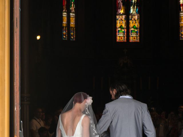 Le mariage de Bertrand et Christelle à Bram, Aude 90