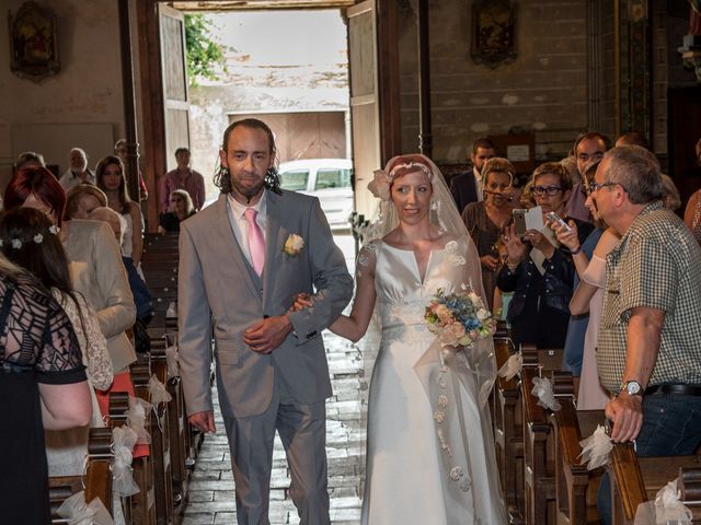 Le mariage de Bertrand et Christelle à Bram, Aude 91