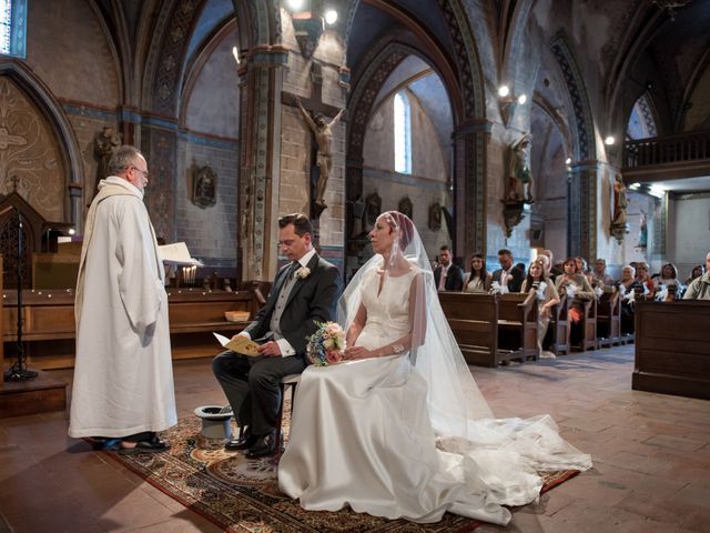 Le mariage de Bertrand et Christelle à Bram, Aude 92