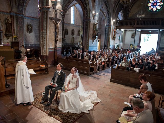 Le mariage de Bertrand et Christelle à Bram, Aude 93