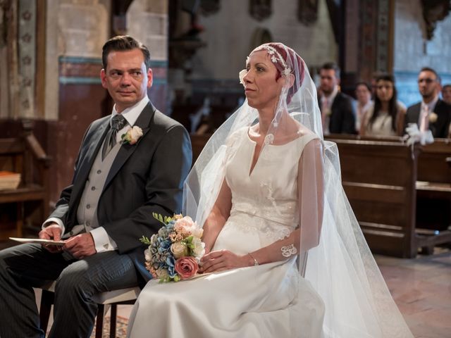 Le mariage de Bertrand et Christelle à Bram, Aude 94