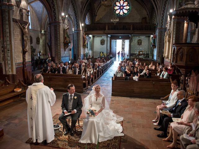 Le mariage de Bertrand et Christelle à Bram, Aude 95