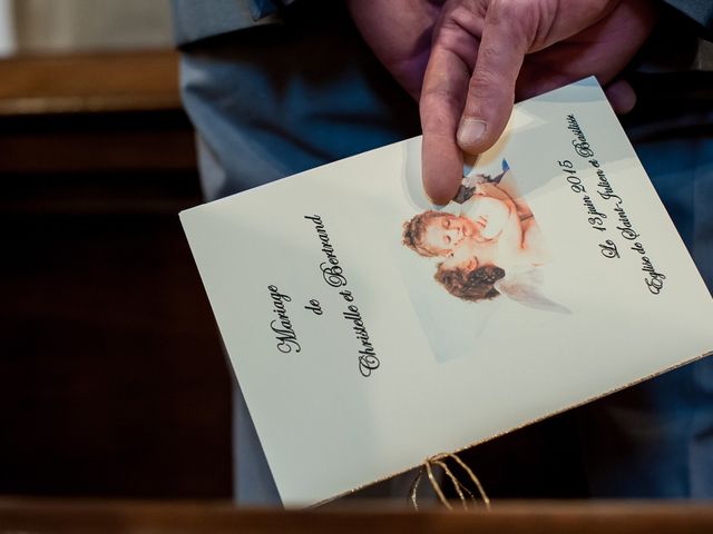 Le mariage de Bertrand et Christelle à Bram, Aude 97