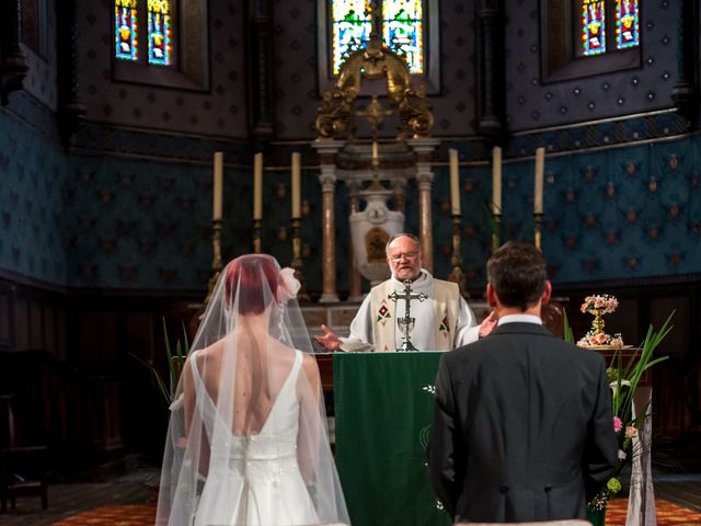 Le mariage de Bertrand et Christelle à Bram, Aude 104