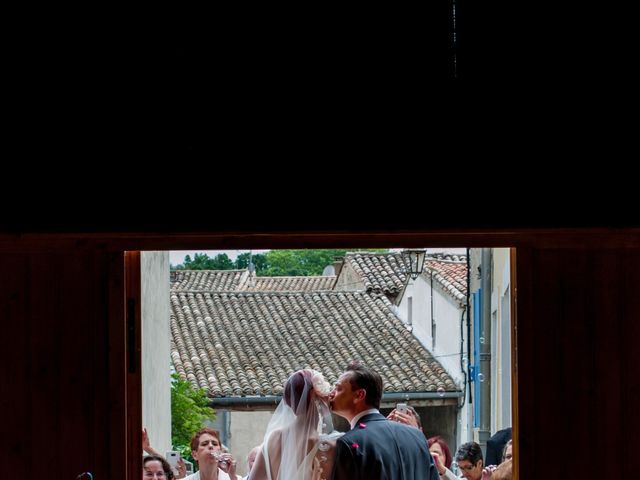 Le mariage de Bertrand et Christelle à Bram, Aude 105