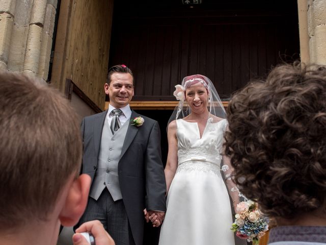 Le mariage de Bertrand et Christelle à Bram, Aude 110