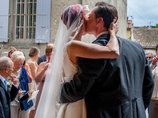 Le mariage de Bertrand et Christelle à Bram, Aude 112