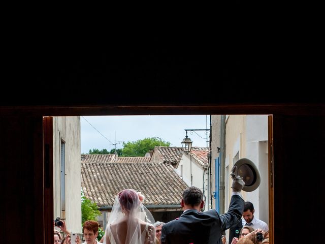 Le mariage de Bertrand et Christelle à Bram, Aude 115