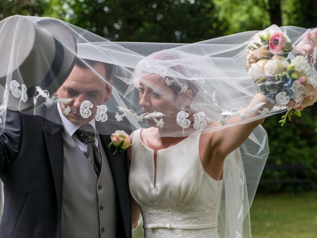 Le mariage de Bertrand et Christelle à Bram, Aude 122