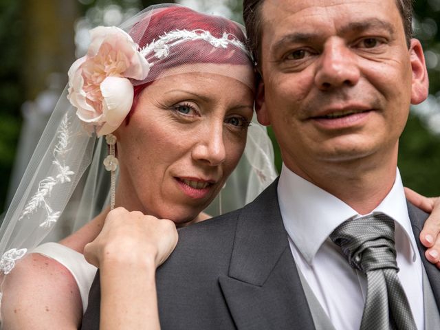 Le mariage de Bertrand et Christelle à Bram, Aude 123