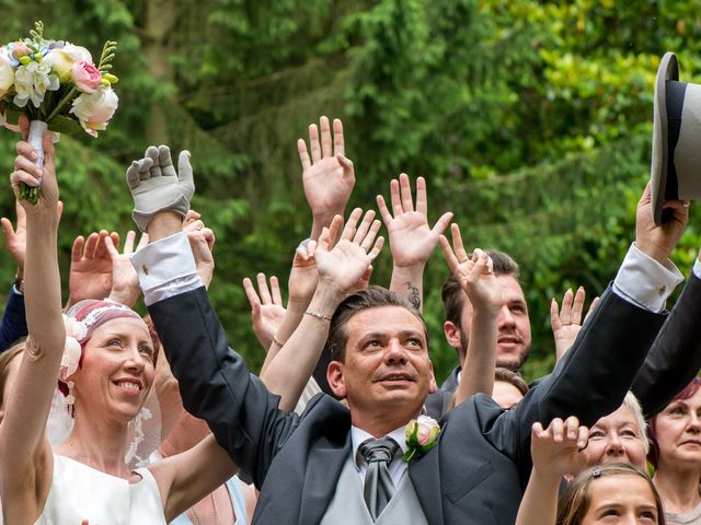 Le mariage de Bertrand et Christelle à Bram, Aude 125