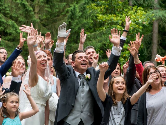 Le mariage de Bertrand et Christelle à Bram, Aude 126