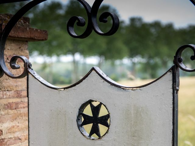 Le mariage de Bertrand et Christelle à Bram, Aude 127