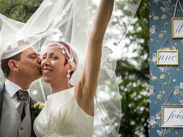 Le mariage de Bertrand et Christelle à Bram, Aude 136