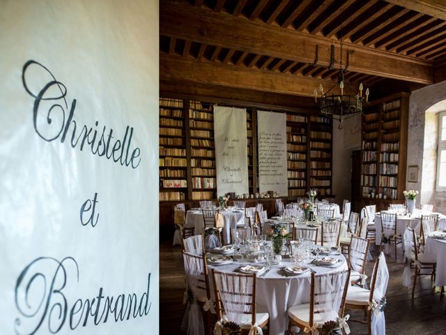 Le mariage de Bertrand et Christelle à Bram, Aude 139