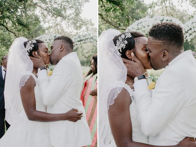 Le mariage de Patrolie et Sarah à Fresneaux-Montchevreuil, Oise 99