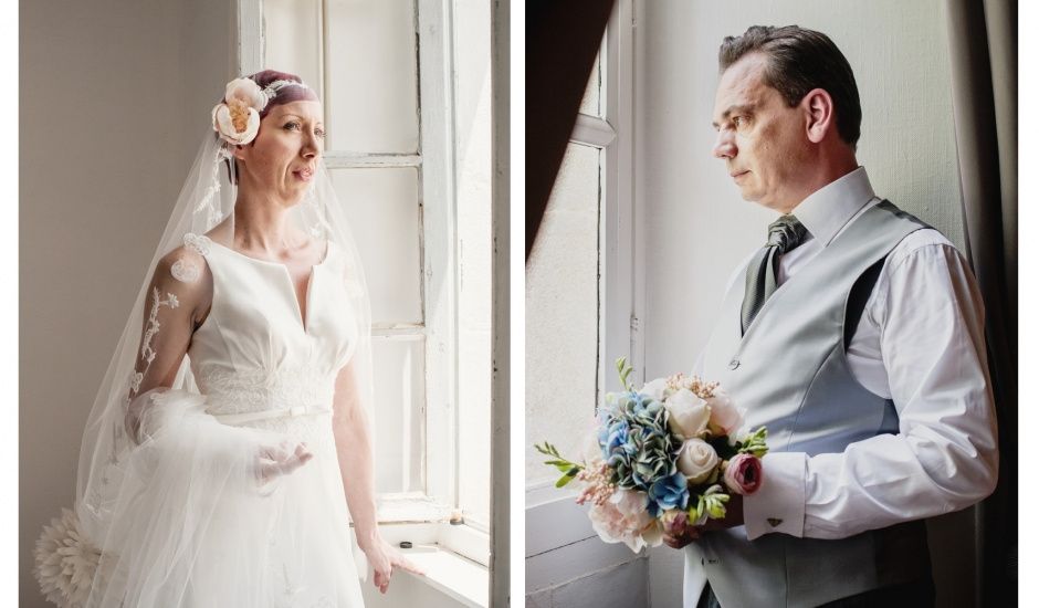 Le mariage de Bertrand et Christelle à Bram, Aude
