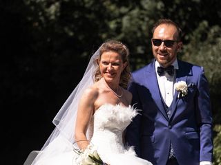 Le mariage de Lucile et Carlos 1