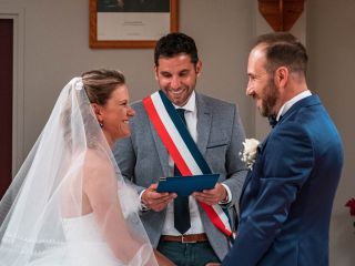 Le mariage de Lucile et Carlos 2