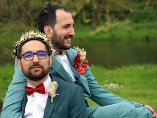 Le mariage de Martin et Laurent