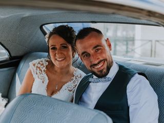 Le mariage de Adeline  et Mathieu 