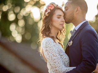 Le mariage de Stéphanie et Jordan