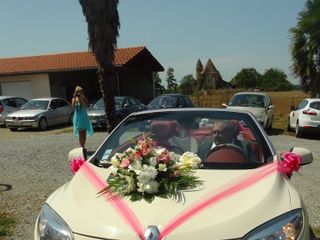 Le mariage de Sandra  et Christophe 3