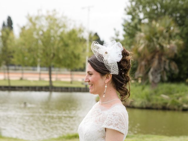 Le mariage de Etienne et Odélia à Rivesaltes, Pyrénées-Orientales 11