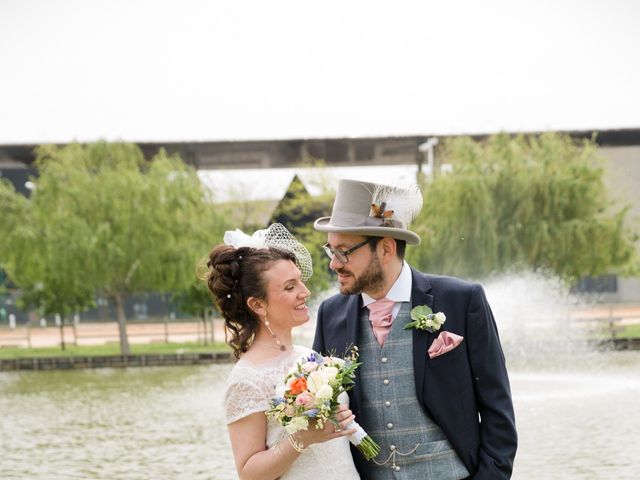 Le mariage de Etienne et Odélia à Rivesaltes, Pyrénées-Orientales 13