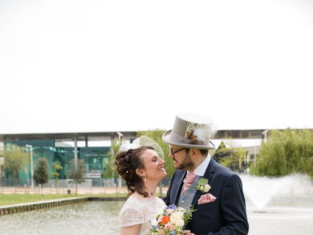 Le mariage de Etienne et Odélia à Rivesaltes, Pyrénées-Orientales 14