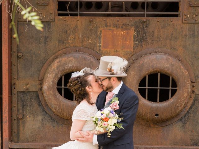 Le mariage de Etienne et Odélia à Rivesaltes, Pyrénées-Orientales 18