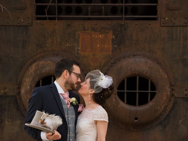 Le mariage de Etienne et Odélia à Rivesaltes, Pyrénées-Orientales 21