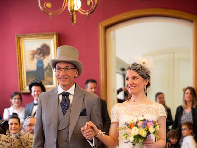 Le mariage de Etienne et Odélia à Rivesaltes, Pyrénées-Orientales 36