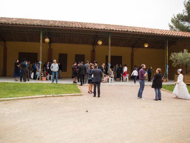 Le mariage de Etienne et Odélia à Rivesaltes, Pyrénées-Orientales 55