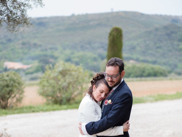 Le mariage de Etienne et Odélia à Rivesaltes, Pyrénées-Orientales 62