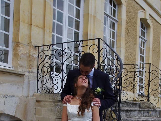 Le mariage de Eric et Anna à Vieux-Fumé, Calvados 18