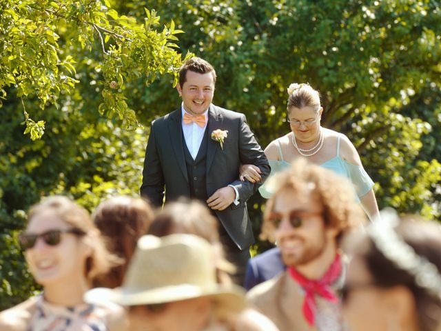 Le mariage de Grégory et Gaëlle à Fay , Sarthe 21