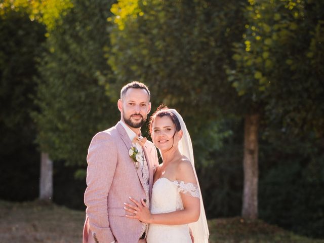 Le mariage de Amélie  et Romain  à Pléneuf-Val-André, Côtes d&apos;Armor 1