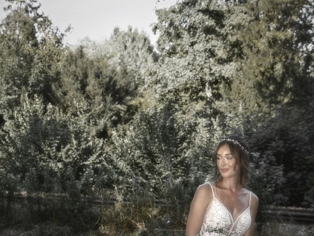 Le mariage de Audrey et Guillaume à Jouy-le-Moutier, Val-d&apos;Oise 42