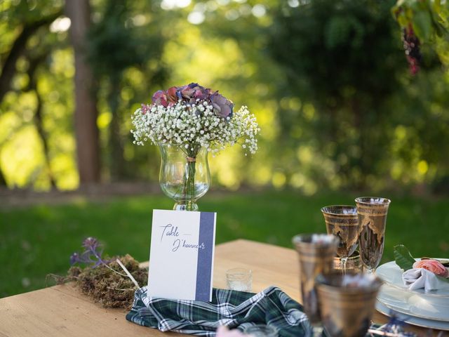 Le mariage de Thibaud et Ophélie à Puydaniel, Haute-Garonne 12