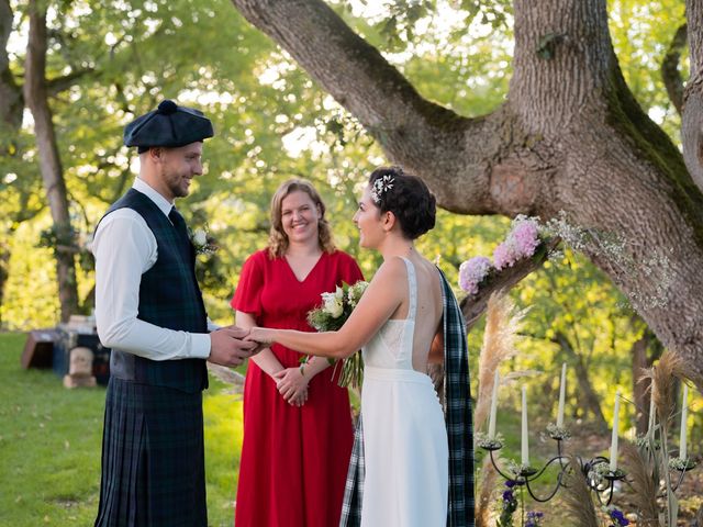 Le mariage de Thibaud et Ophélie à Puydaniel, Haute-Garonne 20